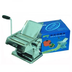 HONGQI MAQ. PASTA 2 CUCH. HQ-150-1 (INTEG.-NO LAVABLE) UND-01