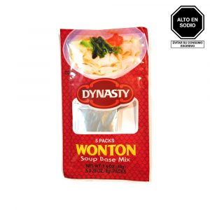 DYNASTY SOPA WANTAN EN POLVO 1.4OZ SOB