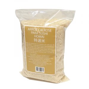 HOMAI Arroz Calrose para Sushi - 2 lb - Imagen 3