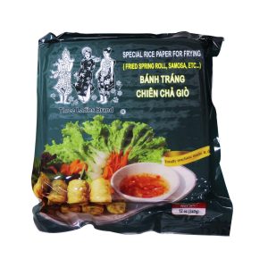 THREE LADIES PAPEL DE ARROZ ESPECIAL 22CM 12OZ BOL