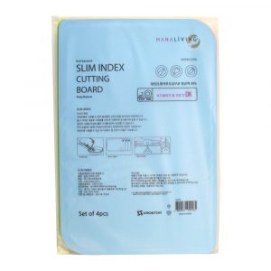 HANALIVING TABLA PICAR SLIM + PORTATABLA MB-INDEX 336x222x4MM SET-01