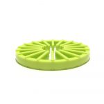 HANALIVING PISO SILICONA OLLA TWO WAY VERDE PSC-G2 120X120X13MM UND-02