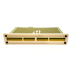 HANALIVING TABLA PICAR SLIM INDEX + PORTATABLA 345x230x2MM 4 PZAS SET-03
