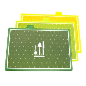 HANALIVING TABLA PICAR SLIM INDEX + PORTATABLA 345x230x2MM 4 PZAS SET-07