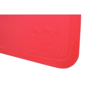 HANALIVING TABLA PICAR BIO SURE SGI 140 ROJO MJU-RED 400x253x3MM UND-03