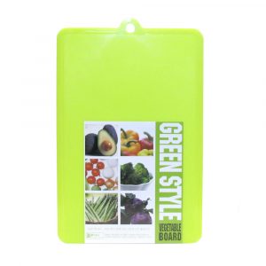 HANALIVING TABLA PICAR BIO SURE SGI 140 VERDE MJU-GREEN 400x253x3MM UND