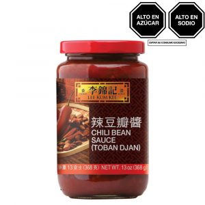 KK SALSA CHILI Y FRIJOL (TOBAN) 368G FRA