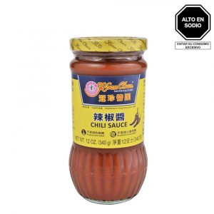 KOON CHUN SALSA DE AJI 340G FRA