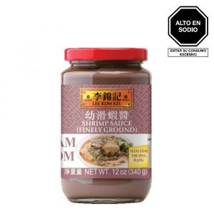 LKK SALSA DE CAMARON 287ML 340G FRA