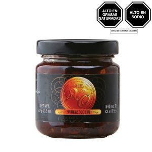 KK SALSA XO ANCHOAS 80G FRA