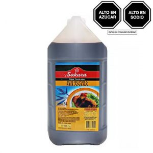 SAKURA SALSA TONKATSU 5L