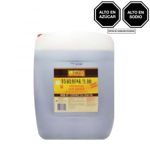 LKK SILLAO PREMIUM CLARO 15KG BDN