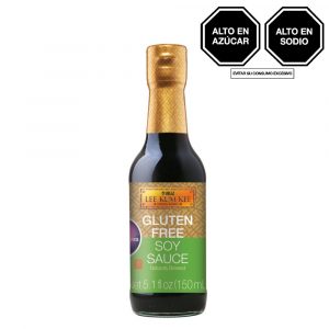 LKK SALSA DE SOYA SIN GLUTEN 150ML