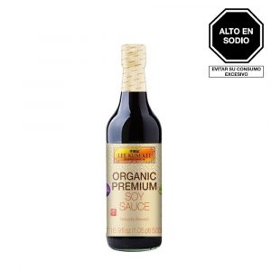 LKK SALSA DE SOYA ORGANICA 500ML BOT