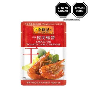 LKK SALSA TOMATE Y AJO P LANGOSTINOS 70G SCH