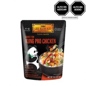 LKK SALSA P POLLO KUNG PAO 227G SCH