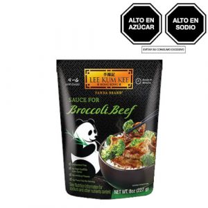 LKK SALSA PARA PREPARAR CARNE CON BROCOLI 227G SACHET