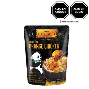LKK SALSA PARA PREPARAR POLLO A LA NARANJA 227G SACHET