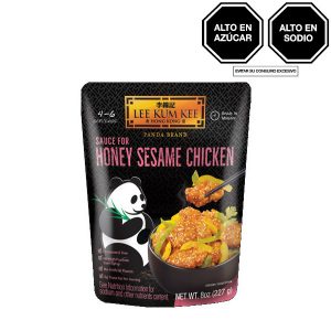 LKK SALSA PARA PREPARAR POLLO AJONJOLI DULCE 227G SACHET
