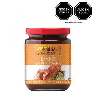 LKK SALSA P COSTILLAS 240G FRA