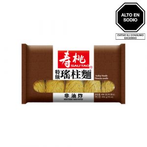 SAUTAO FIDEO DE CONCHA DE ABANICO B504 454G PAQ