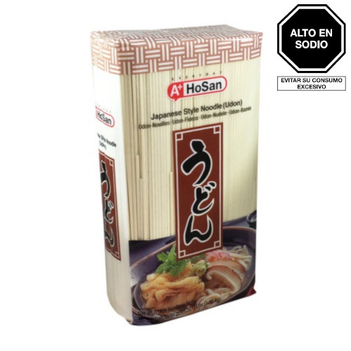 A+ FIDEO SECO UDON 1.36KG PAQ