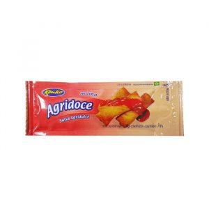 KENKO SALSA AGRIDULCE P/ENSALADA 20x7ML BOL