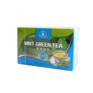 BUTTERFLY TE VERDE CSABOR A MENTA GT905 20x2G CAJ-02