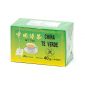 BUTTERFLY TE VERDE FILT. GT701 20 SOBRES