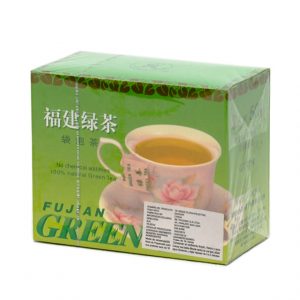 BUTTERFLY TE VERDE FILT. GT704 50 SOBRES