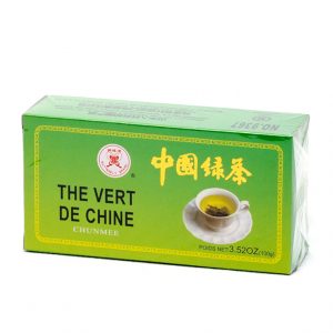 CHUN MEE TE VERDE 9367 100G