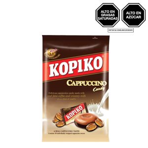 KOPIKO CARAMELO CAPPUCCINO 120G BOL