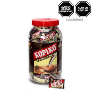 KOPIKO CARAMELO CAPPUCCINO 600G POT