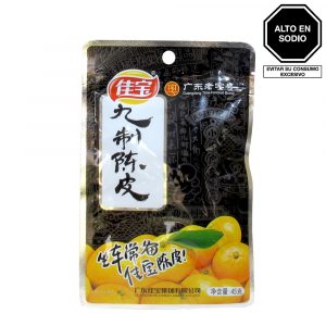 KA PO CASCARA DE MANDARINA 45G UND