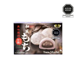 ROYAL FAMILY MOCHI CON RELLENO DE TARO 210G (1)