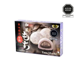 ROYAL FAMILY MOCHI CON RELLENO DE TARO 210G (2)