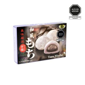 ROYAL FAMILY MOCHI CON RELLENO DE TARO 210G (3)