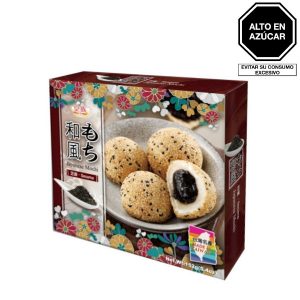 ROYAL FAMILY MOCHI CON RELLENO DE AJONJOLI 152G CAJ