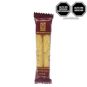 GARDEN BUTTER ROLL 19G UND