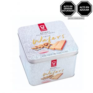 GARDEN WAFER SABOR MANI B3021 700G LAT