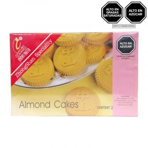 CAMILL GALLETA ALMENDRA 250G CAJ-01