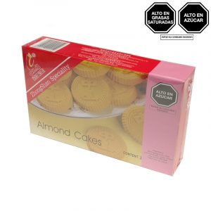 CAMILL GALLETA ALMENDRA 250G CAJ-02