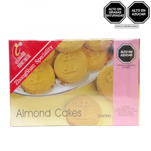 CAMILL GALLETA ALMENDRA 300G CAJ-01