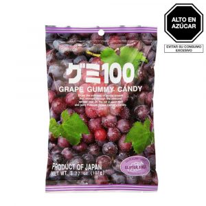 KASUGAI GOMAR SABOR A UVA 107G