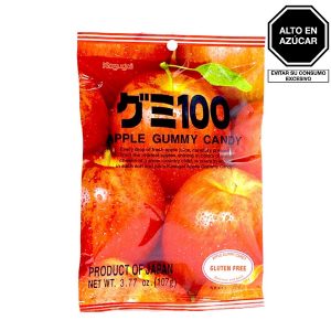 KASUGAI Goma sabor a Manzana 107 g