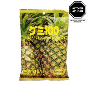 KASUGAI GOMA SABOR A PIÑA 107G