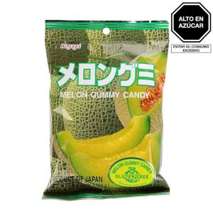 KASUGAI GOMA SABOR A MELON 102G