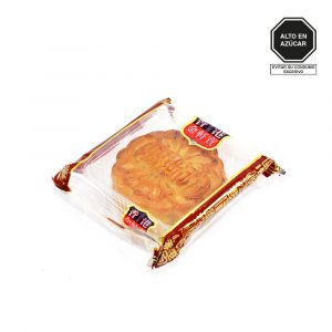 JINXUNBAO PASTEL DE LA LUNA DE LOTO C1 YEMA 100G UND (3)
