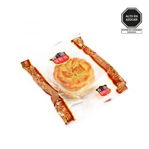 JINXUNBAO PASTEL DE LUNA DE FREJOL ROJO X 60G UND (3)