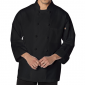 DICKIES Chaqueta Clásica Botón de Nudo DC43 Medium Negro delante